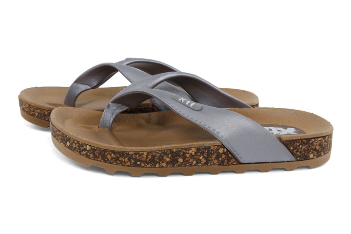 Grey Sandals