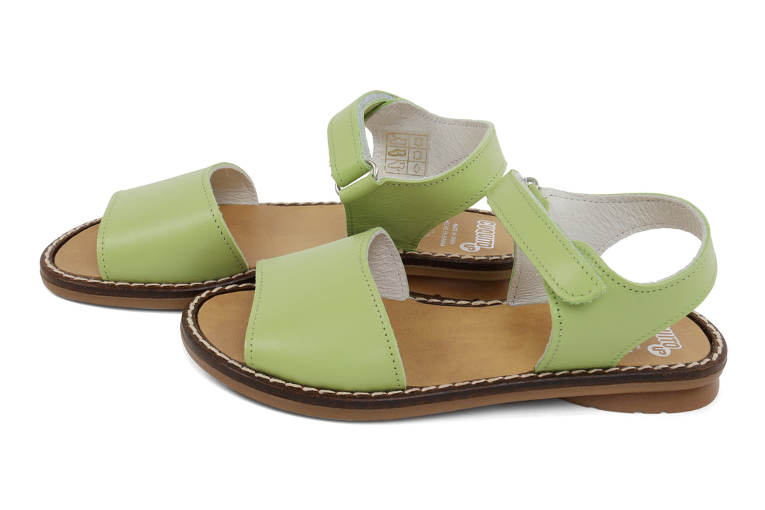 Green Sandals
