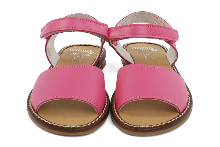 Fuchsia Sandals