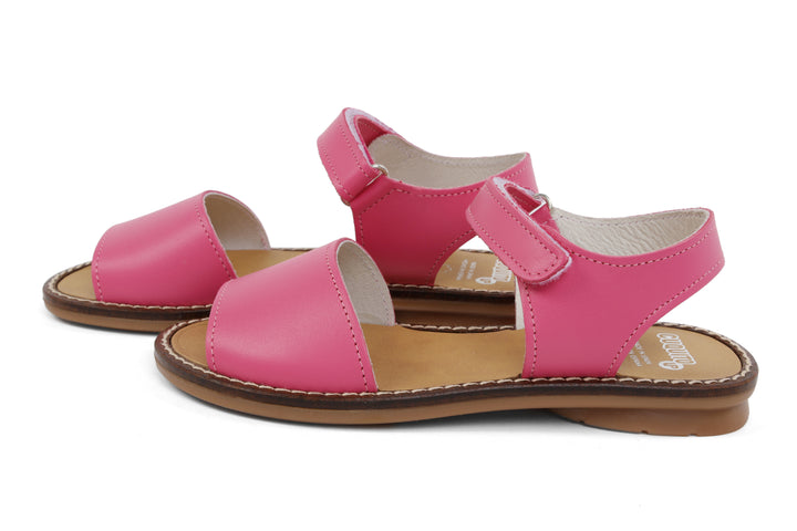 Fuchsia Sandals