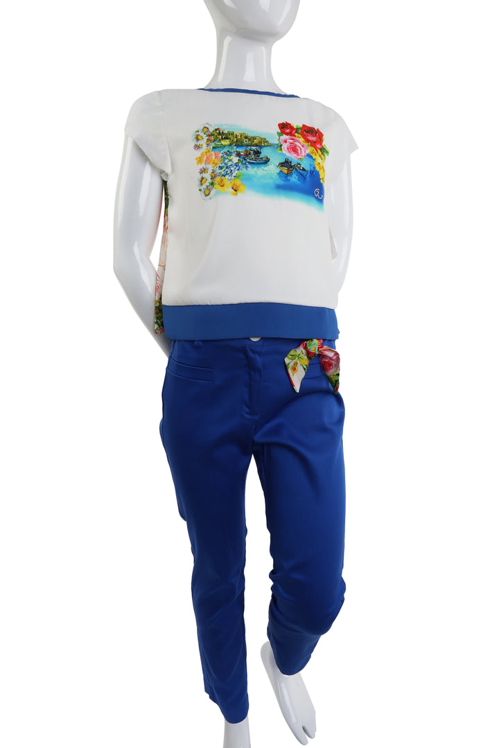 BLUE-D