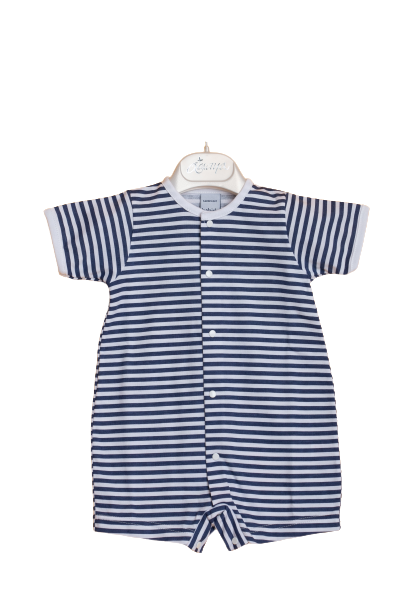 Striped Baby Set