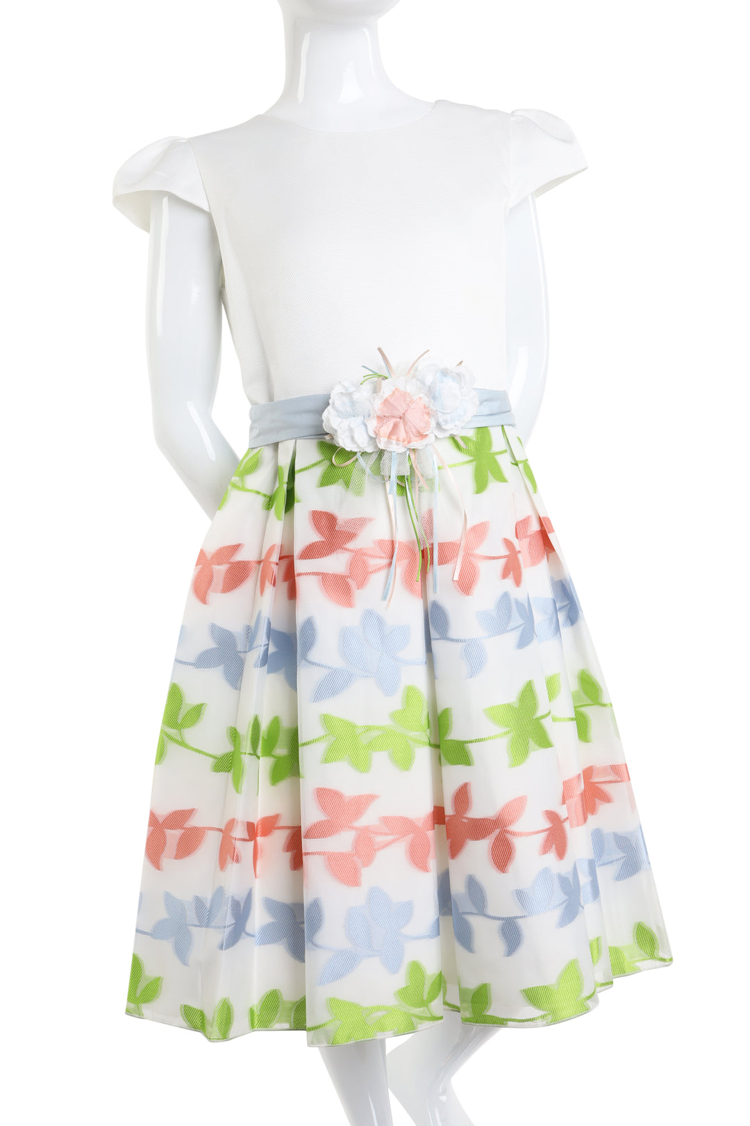 Multi color dress