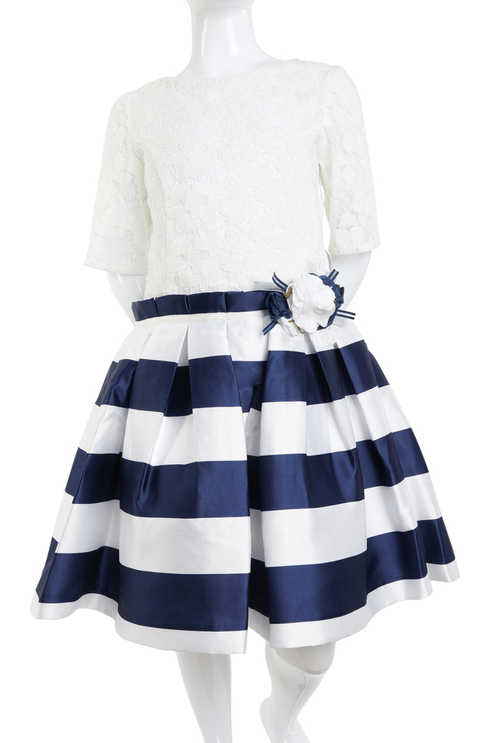 NAVY BLUE DRESS