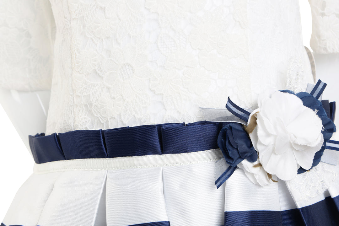 NAVY BLUE DRESS