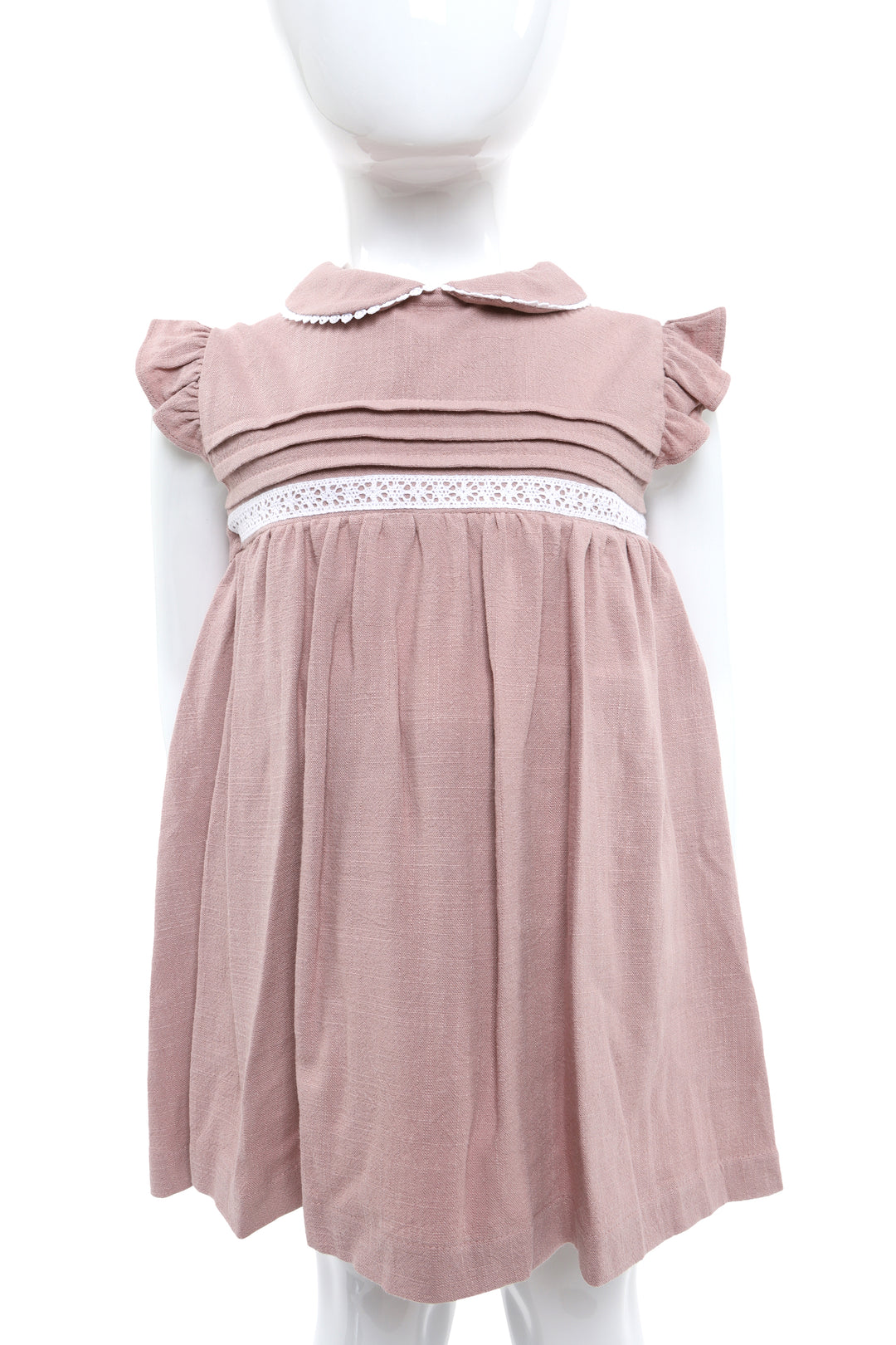 PINK -D BABY DRESS