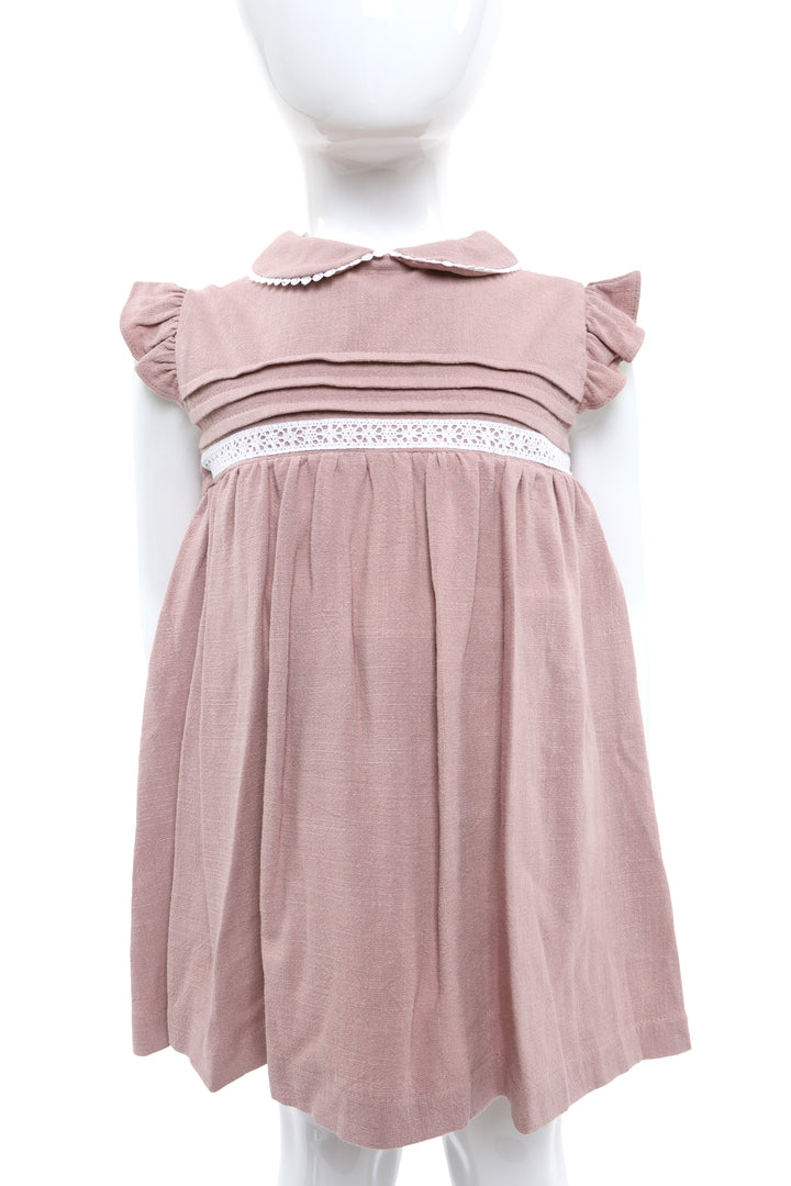 PINK -D BABY DRESS