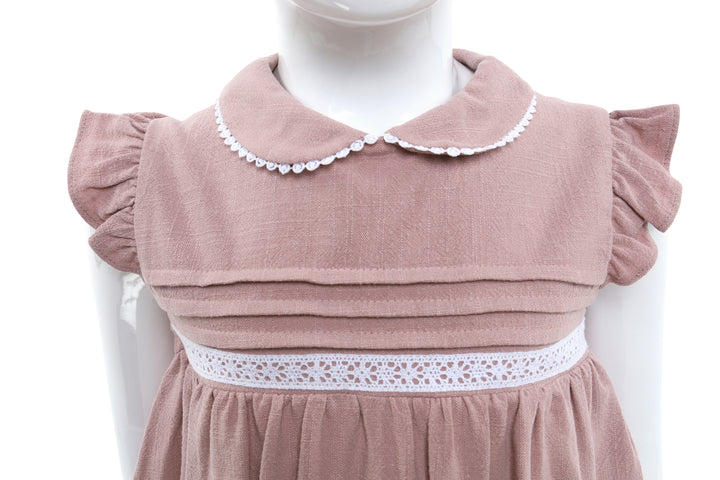 PINK -D BABY DRESS