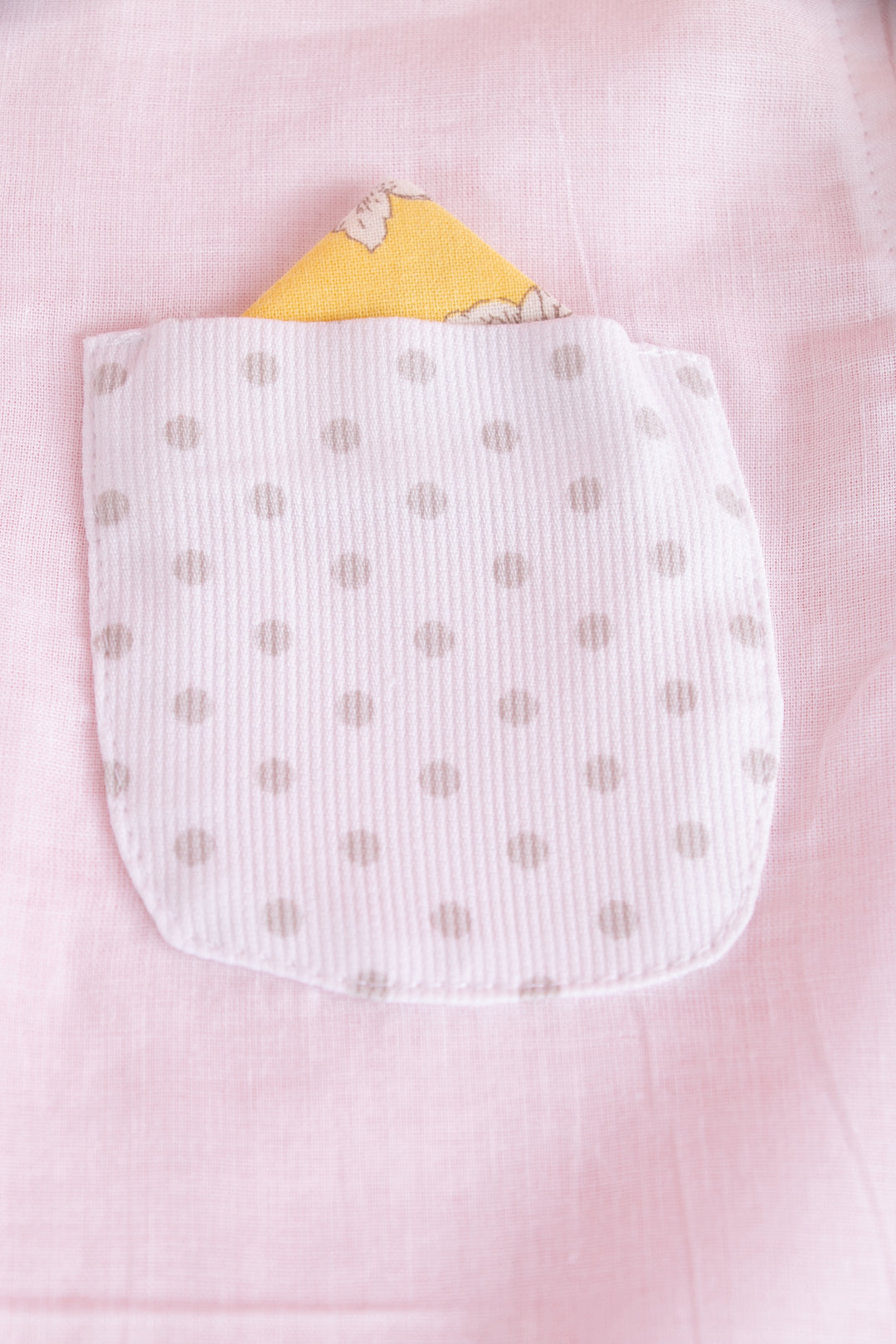 White and grey Baby set - made in Spain