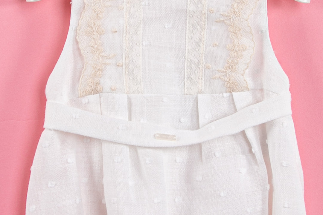 Beige dress