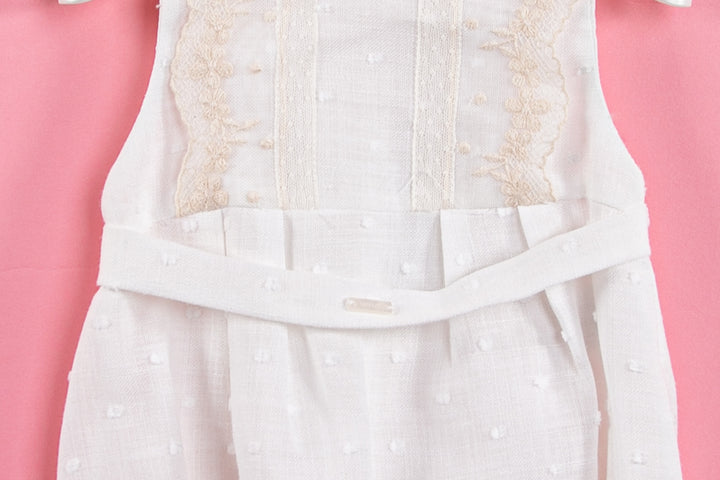 Beige dress