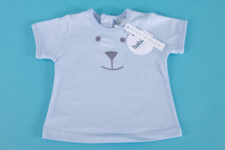 Blue Bear Pyjama set