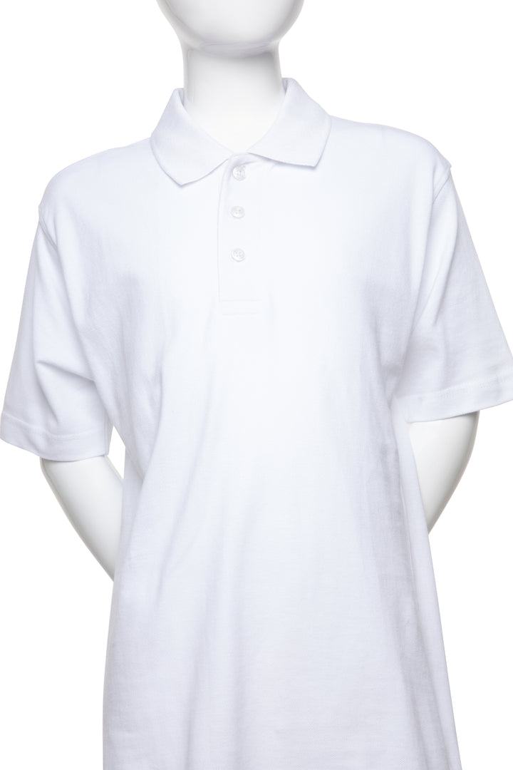 SHORT SLEEVE POLO SHIRT