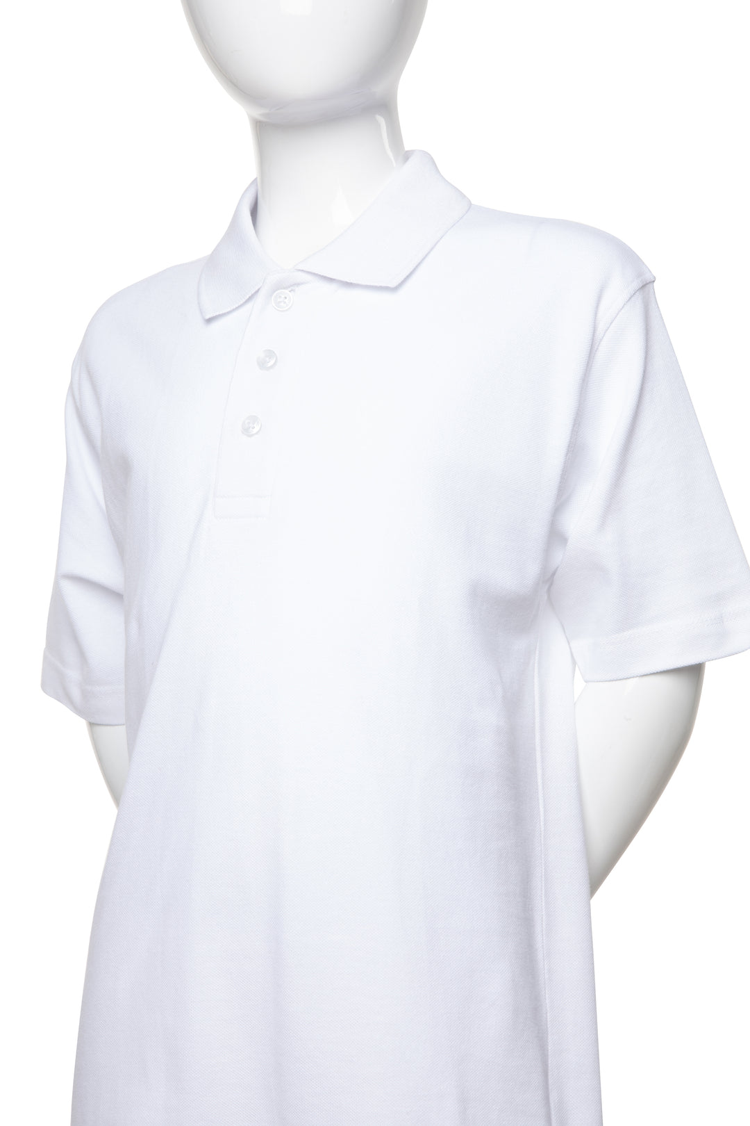 SHORT SLEEVE POLO SHIRT