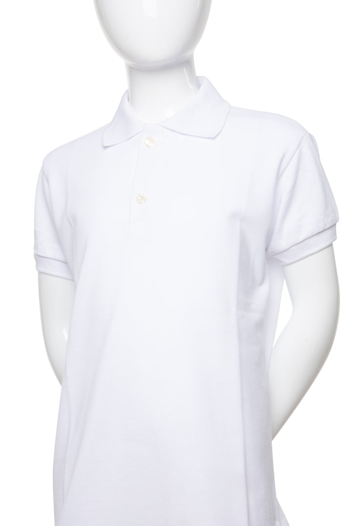 SHORT SLEEVE POLO SHIRT