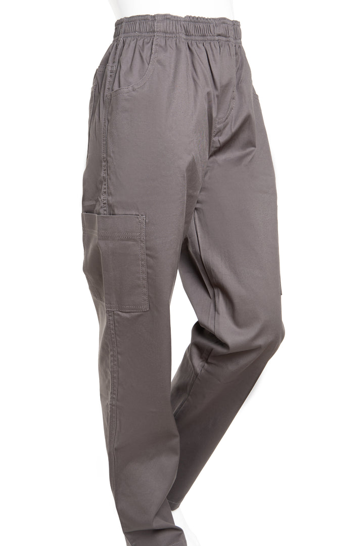 Grey Trousers