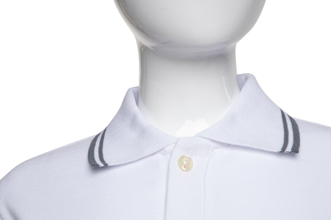 Long Sleeve Polo Shirt