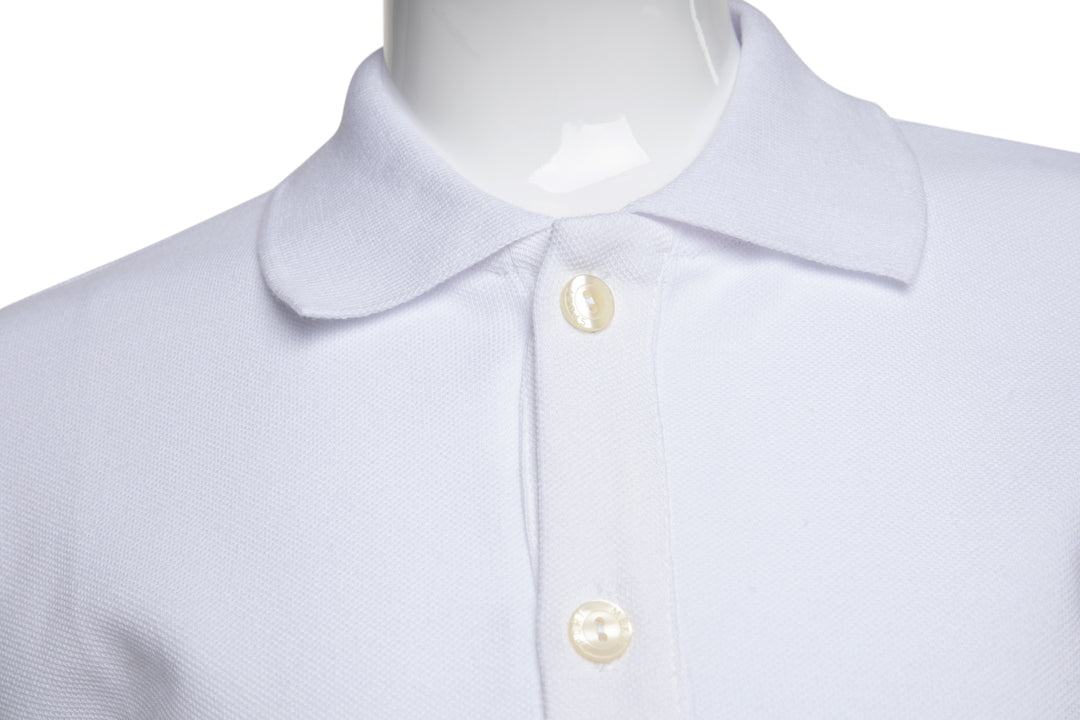 SHORT SLEEVE POLO SHIRT