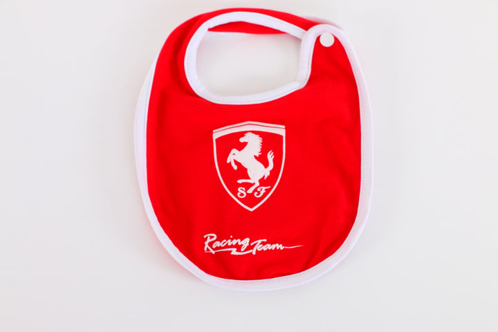 Red New born set - Ferrari