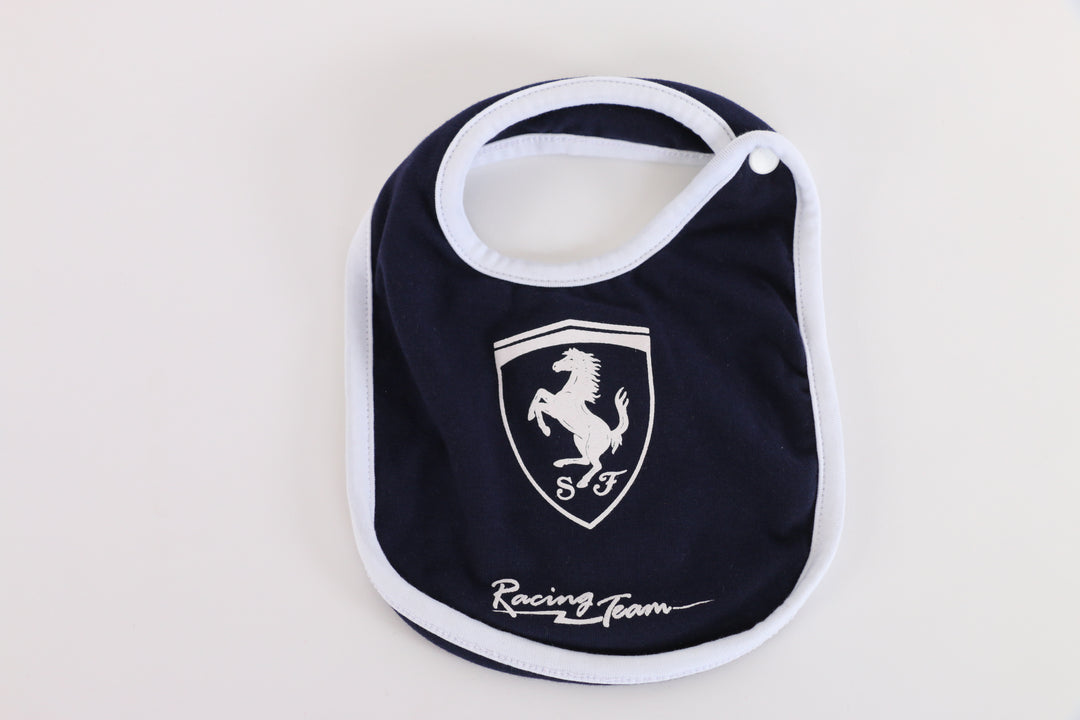 Black New Born Set - Ferrari