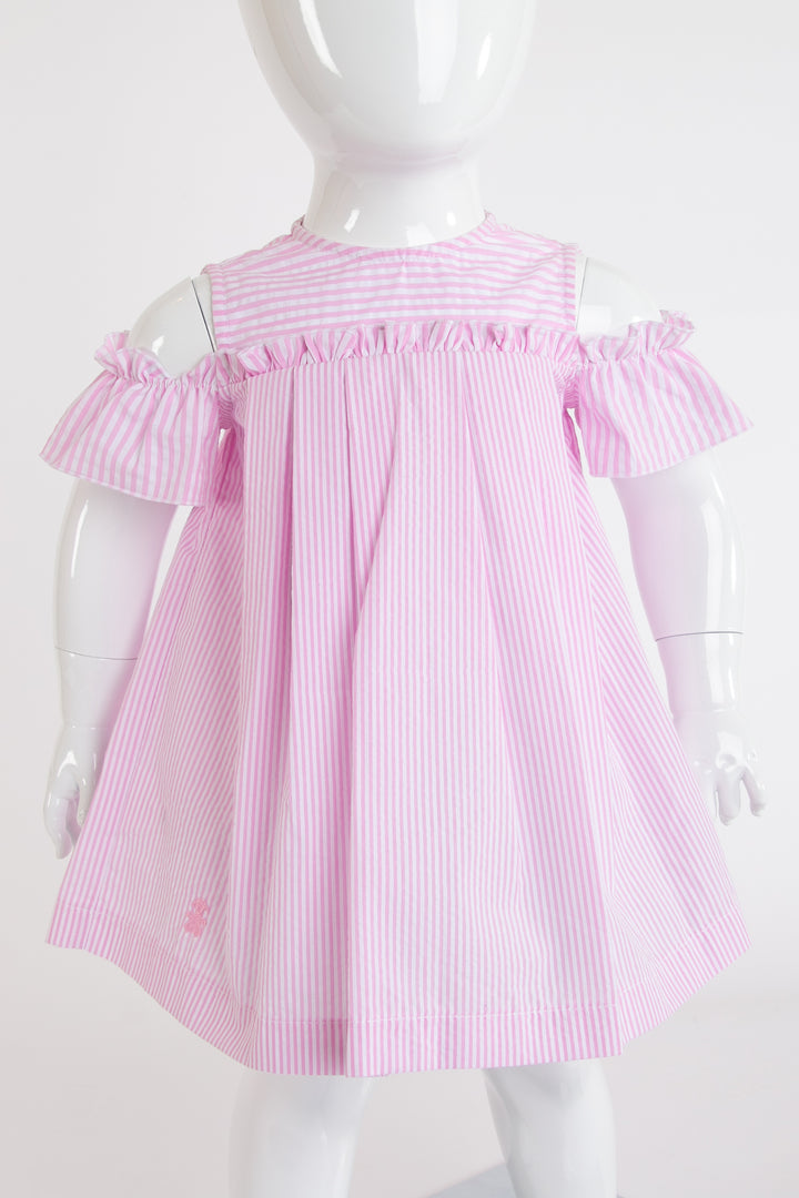 PINK DRESS