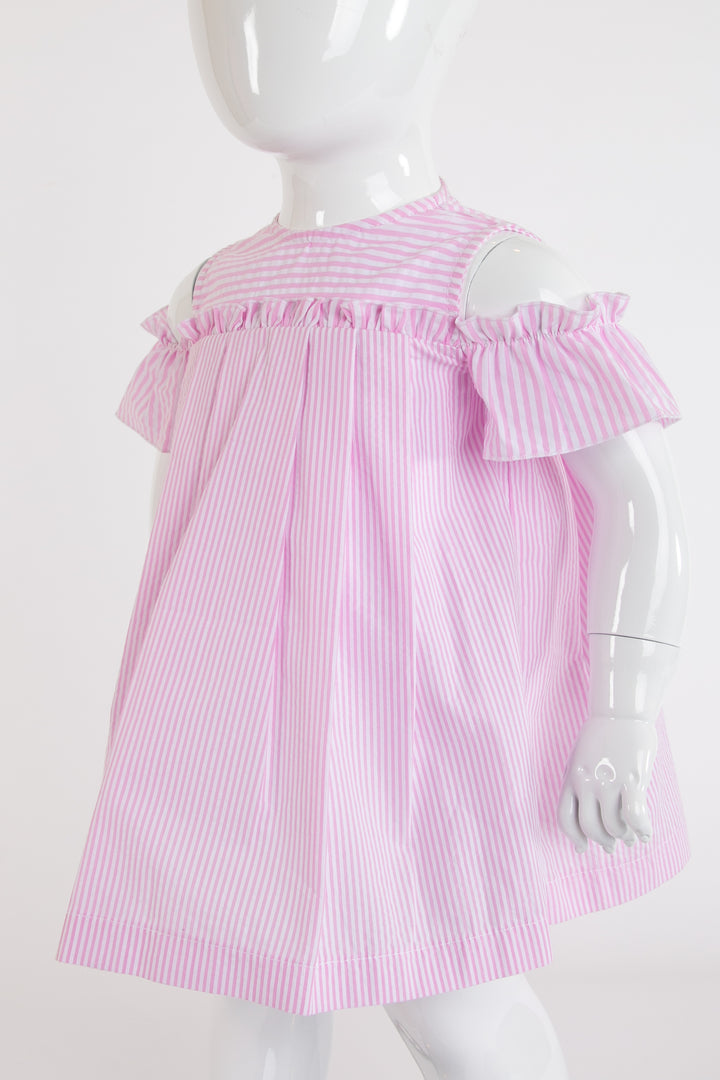 PINK DRESS