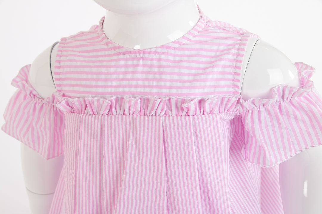 PINK DRESS