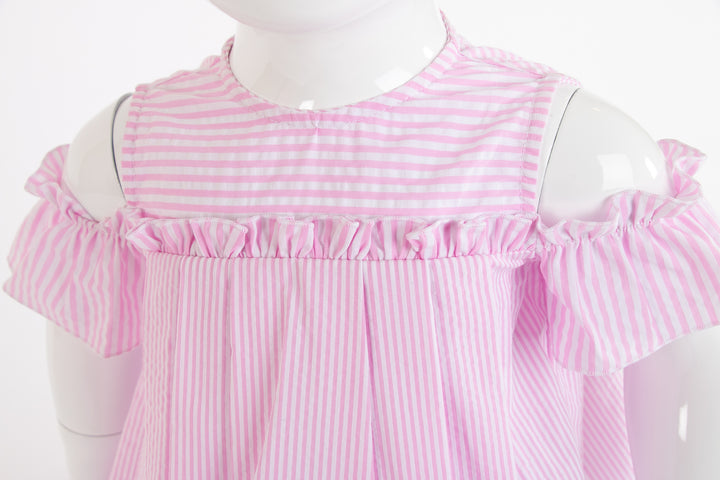 PINK DRESS