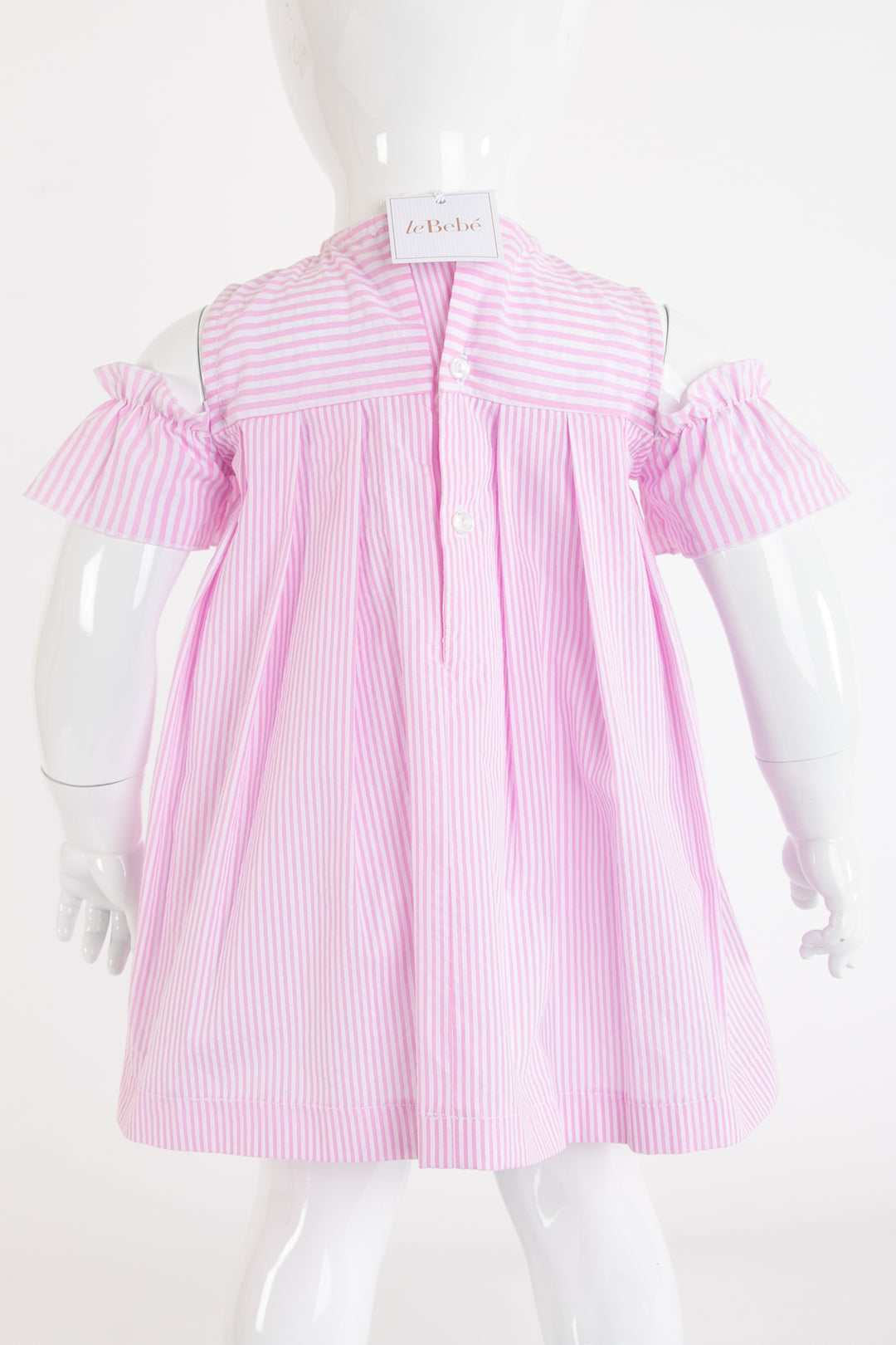 PINK DRESS