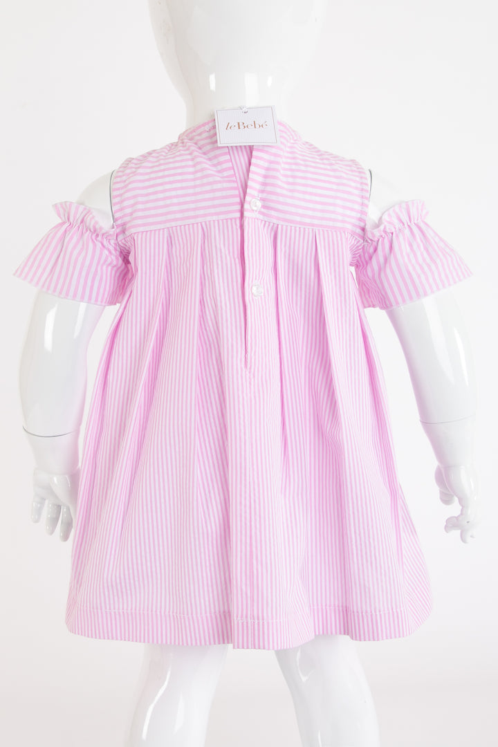 PINK DRESS