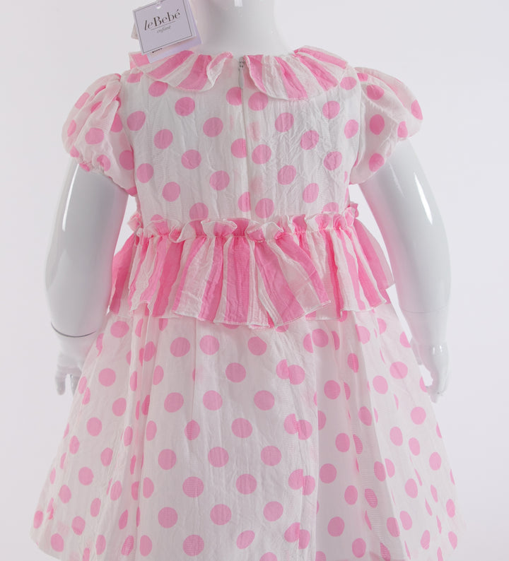 PINK DRESS