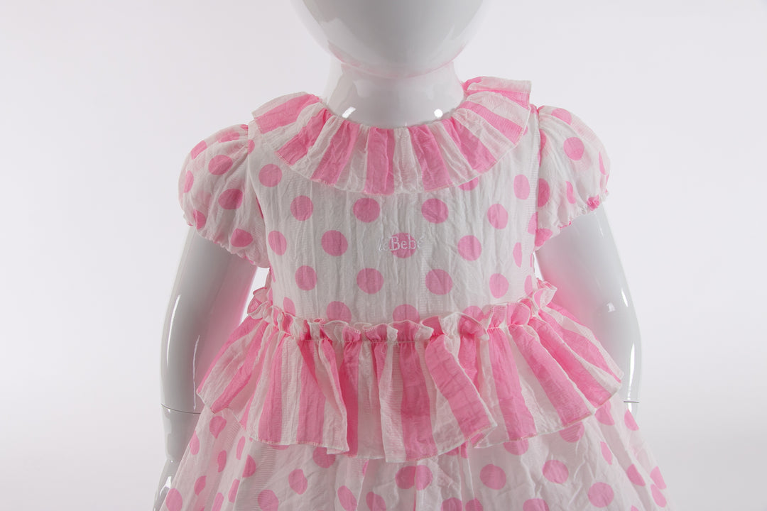 PINK DRESS