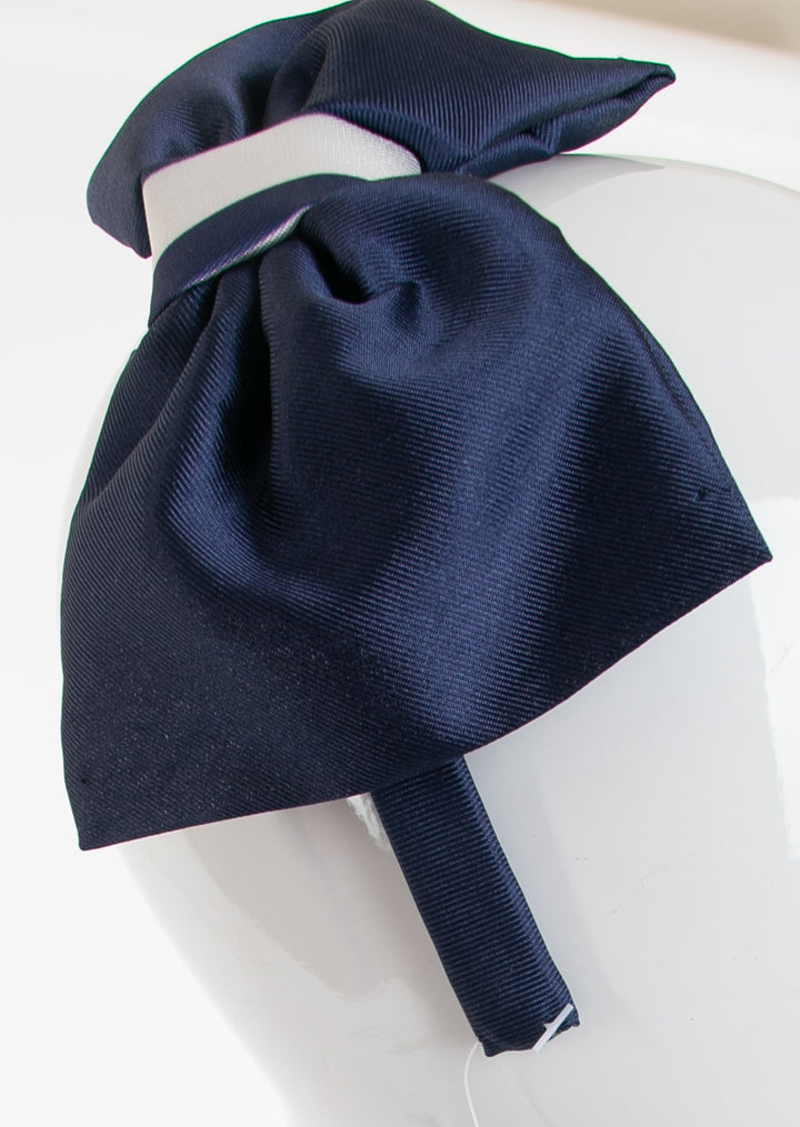 Navy Blue Headband