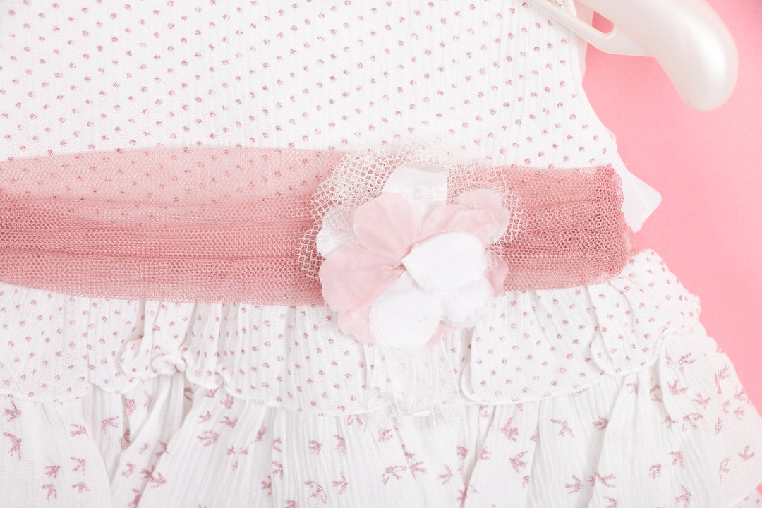 Pink Dress