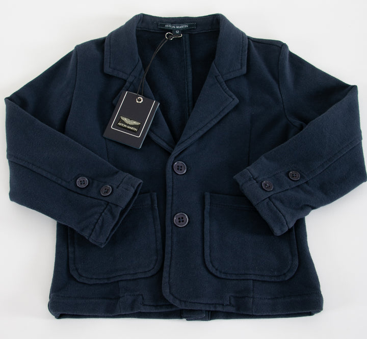 Navy blue Jacket - Aston Martin