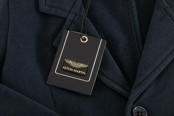 Navy blue Jacket - Aston Martin