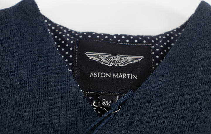 Navy blue Gilet - Aston Martin