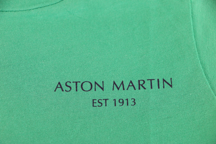 Green Aston Martin T-Shirt