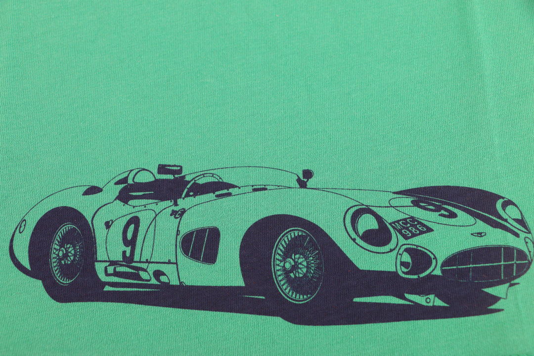 Green Aston Martin T-Shirt