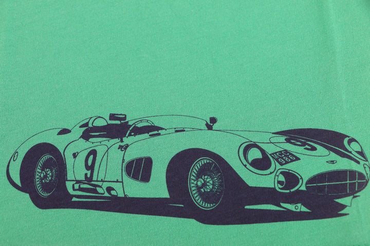 Green Aston Martin T-Shirt