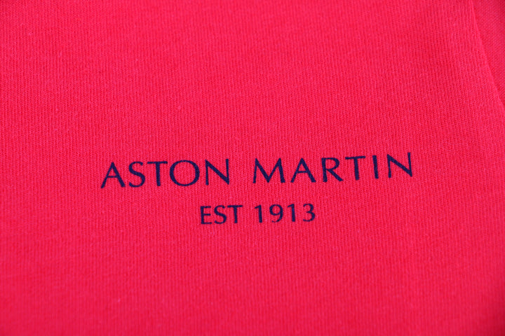 Red Aston Martin T-Shirt