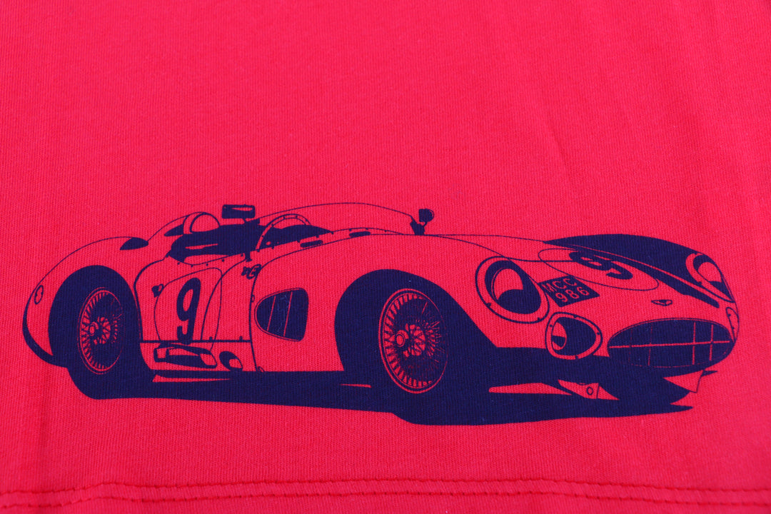 Red Aston Martin T-Shirt