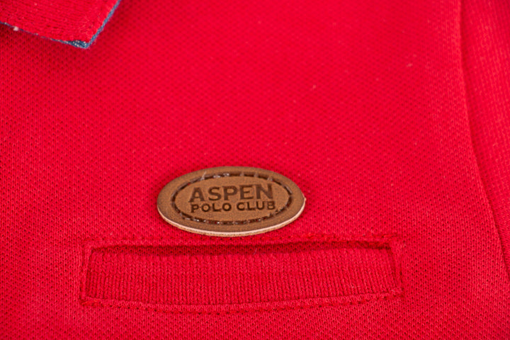 Red Polo Shirt