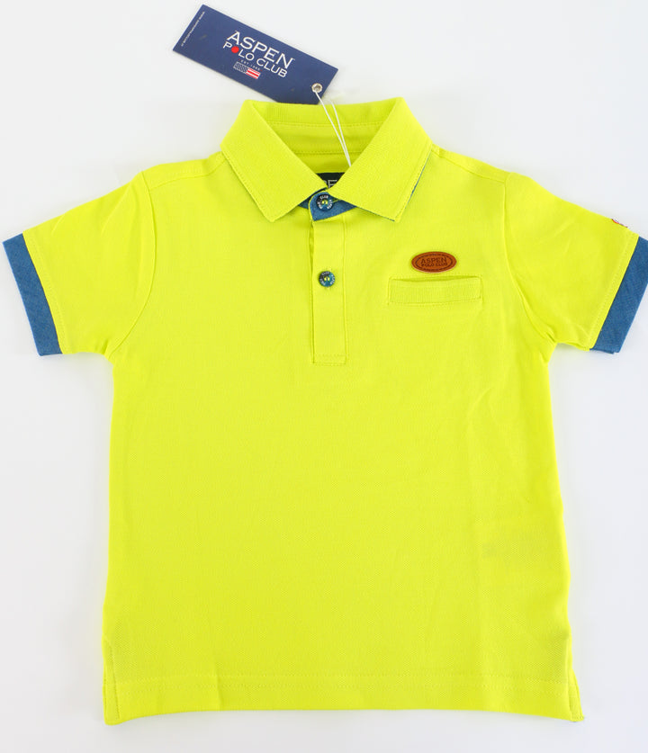 Light Green Polo Shirt