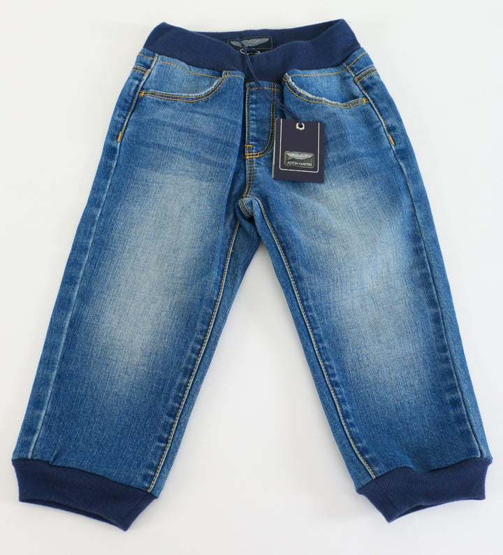 Aston Martin Blue Jeans
