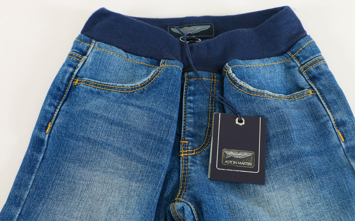 Aston Martin Blue Jeans