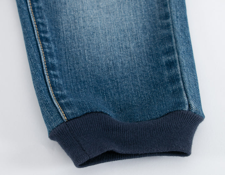 Aston Martin Blue Jeans