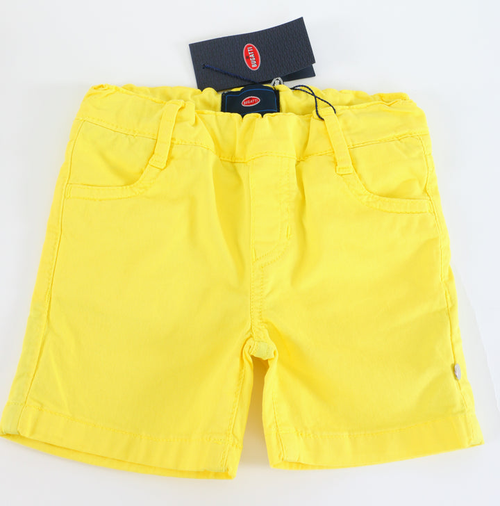 Yellow shorts - Bugatti