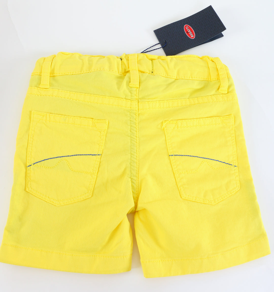 Yellow shorts - Bugatti