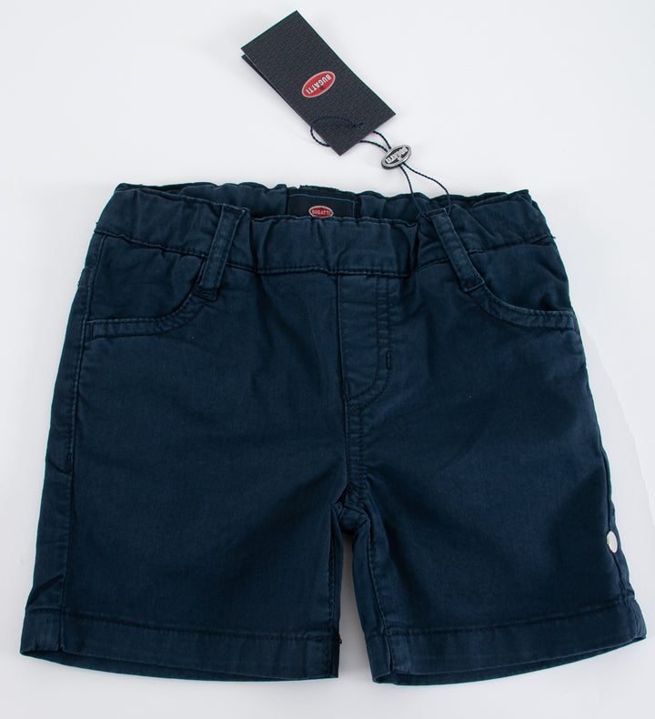 Navy Blue Shorts - Bugatti